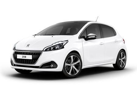 PEUGEOT 208 AUTO