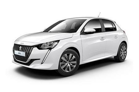 Location PEUGEOT 208 AUTO